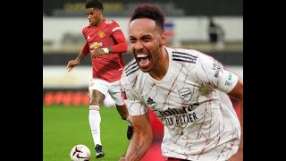 Manchester United v Arsenal Full highlights - Premier league 01/11/2020