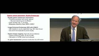 ACG Guidelines: Synergy and Potential Impact on Gastric Cancer in the US, with Dr. Douglas Morgan