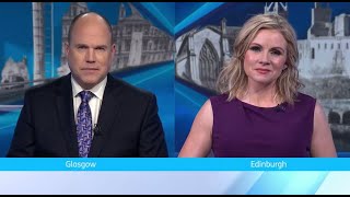 240923 STV News   Glasgow   Edinburgh