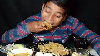 biryani extra gravy and misty 🥗 salade well come to new vlog subscribe and like