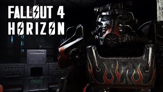 A MINEr Moral Dilemma - Fallout 4 Horizon 1.9.4 - Part 4 - [Desolation Mode + Permadeath]