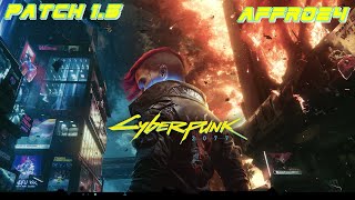 Cyberpunk 2077 RTX ON [4k60fps] - Part 1 First Impression patch 1.5 Xbox Series X