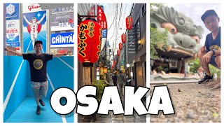 ÚLTIMO VÍDEO - OSAKA - Feriadão agosto 2023