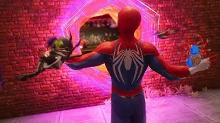 Let’s Discuss Insomniac's Spider-Man 2 The Great Web Cancelled Multiverse Multiplayer