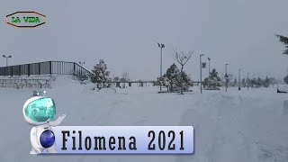 NEVADA FILOMENA 2021