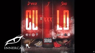 @Dvice - Culo 🍑 ft. @SouElFlotador  [Official Audio]