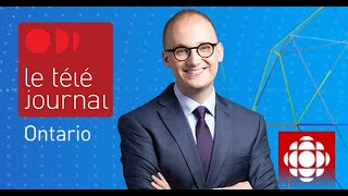 Radio-Canada | Ontario, Téléjournal du 19 avril 2023