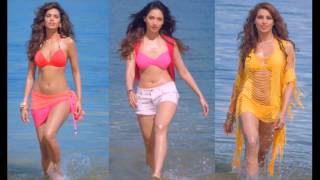 Humshakals Movie Hot Pics | Bikini Photos | Esha Gupta | Bipasha Basu | Tamanna