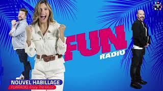 Publicité Fun Radio • 2021-2022 (Avec le nouveau logo)