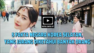 INTIP 5 FAKTA MENARIK KOREA SELATAN #fakta #korea #korean #koreaselatan #koreakpop