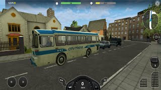 Bus Simulator PRO 2 #1 - Best Android GamePlay