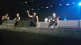 Three Days Grace A2 Saint-Petersburg 2.11.18 Part 3