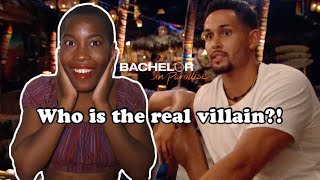 THE NEW BOYS ARE SHAKING THE TABLE! Bachelors in paradise season seven episode 3 reaction