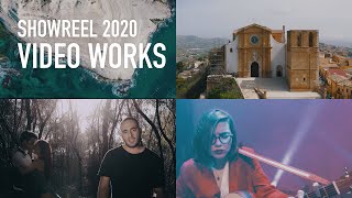 Rosario Bevilacqua Showreel Video 2020