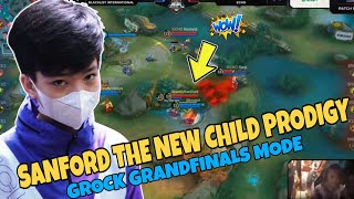 SANFORD the new CHILD PRODIGY, GROCK GRANDFINALS MODE