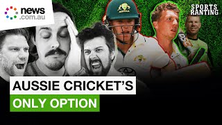 Clear winner to replace Dave Warner | Sports Ranting Clips