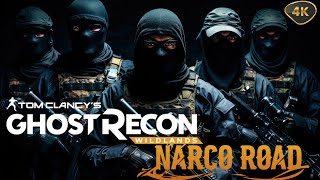 REAL SOLDIER™ | ,,We Get Dirty So You Stay Clean" | FULL IMMERSIVE MISSION | GHOST RECON WILDLANDS