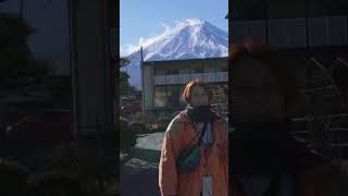 El monte Fuji, ¿sobrevalorado?