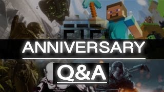 OnlineKnights "1 Year Anniversary" (Q&A) - Ask us your Questions