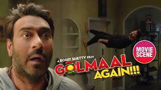 Shreyas Me Nana Ka Bhoot | Golmaal Again | Movie Scene