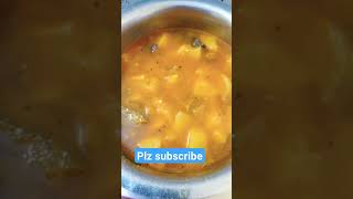 sorakkai sambar // shorts //cooking video