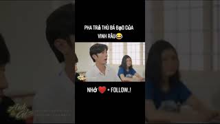 Màng trả thù cực gắt đến từ vị trí của vinh râu