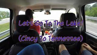 GoPro Time Lapse - Lake trip (Ohio to Tennessee)