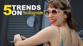 5 INSTAGRAM TRENDS FOR 2019