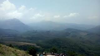 Ooty hills view