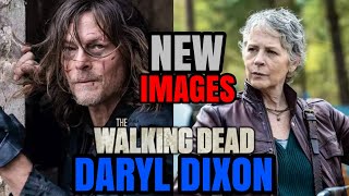 TWD: Daryl Dixon (The Book Of Carol) Season 2 - New Images BREAKDOWN