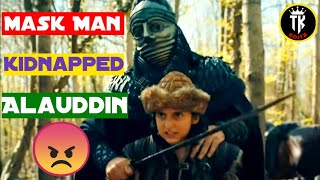 Mask Man Kidnapped Alauddin 😭😕 | Bey Sungor Badly Injured 😭😱 | Kurulush Osman | TK EDITZ