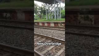 New Overbridge ban gaya hai😉 Railway station