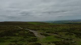 🇬🇧 Hiking around Dartmoor National Park, Devon