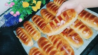 У вас найдётся Молоко и Мука? Тот самые,вкусные,ароматные,воздушные булочки на свете😍🤩Bulochka tay..