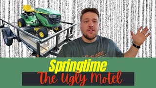 Hotel Remodel Vlog E49 | Wrapping up Spring 2021