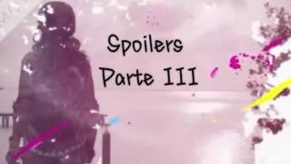 Soy Luna- Spoilers parte III