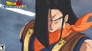 DRAGON BALL: Sparking! Zero: NEW SUPER 17 REVEALED IN DATAMINE?! [RUMOR] TENKAICHI 3 CUT CHARACTERS?