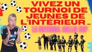 VIVEZ UN TOURNOI DE FOOT DE L'INTéRIEUR