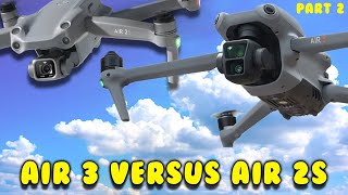 DJI Air 3 VS Air 2S  Which is Right for You ?