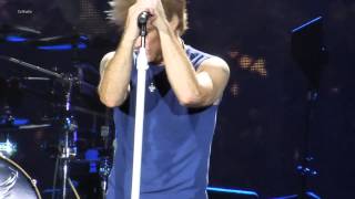 Bon Jovi: These Days, London, 05.07.2013