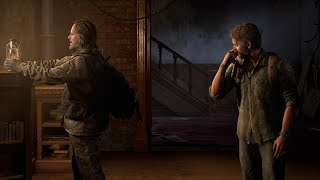 The Last of Us Part I PS5 4K 60FPS - Part 8 - Safehouse