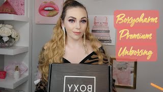 Boxycharm Premium Unboxing December 2021. $396 RV??? Hmm, is it really though Music2makeup