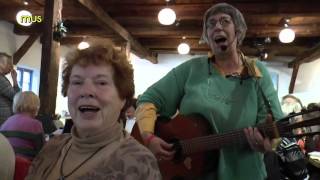 Volksliedersingen mit Sybille Gimon