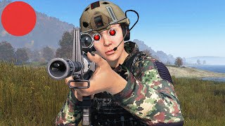 AI vs humans in DayZ!