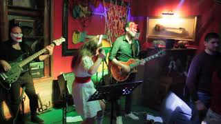 Loft Band - Uptown Funk (Live at Fayna Music Pub)