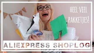 AliExpress shoplog 2 | Ilonaa