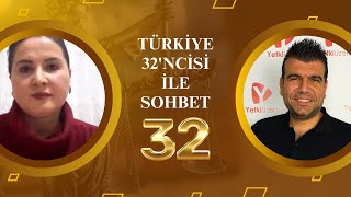 YETKİUZEM HAKİMLİK SINAVI TÜRKİYE 32'NCİSİ ARKADAŞIMIZLA SOHBETİMİZ 🎯👍🏆