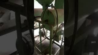 Working Video OF Automatic Mini Dal Mill Machine