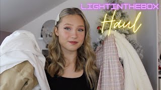 Haul Lightinthebox