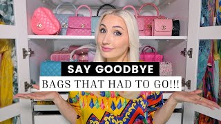 HANDBAGS I'VE SOLD AND WHY | Louis Vuitton, Balenciaga, Jacquemus, and More!